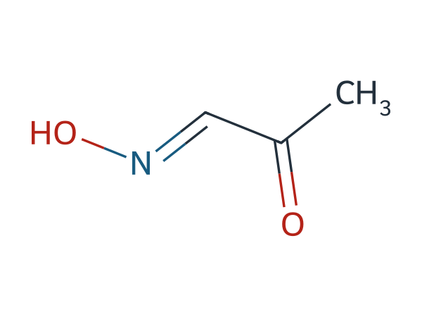 Isonitrosoacetone chemical structure