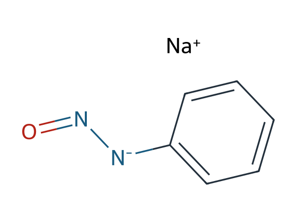 Sodium Nitroso(phenyl)amide chemical structure