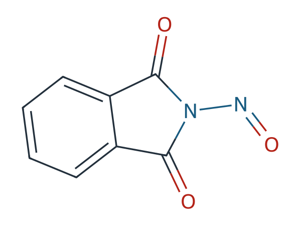 2-Nitrosoisoindoline-1,3-dione chemical structure
