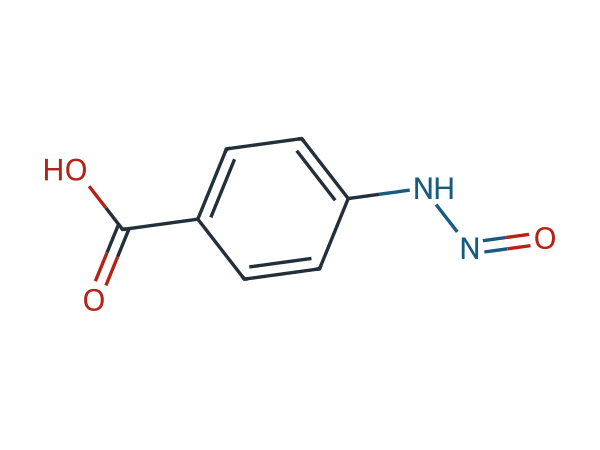 N-Nitroso-Tetracaine EP Impurity A chemical structure