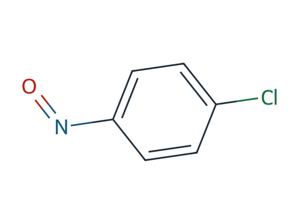 4-chloronitrosobenzene chemical structure