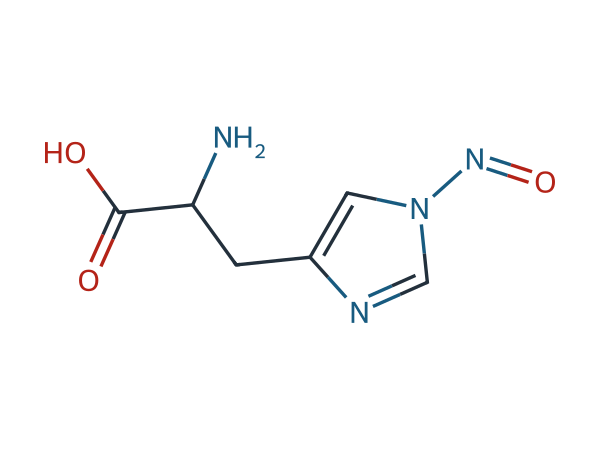 N-Nitroso-Histidine chemical structure