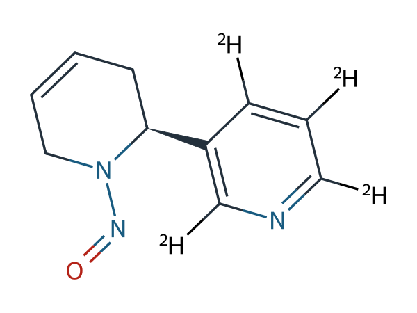 (S)-N-Nitroso Anatabine-d4 chemical structure