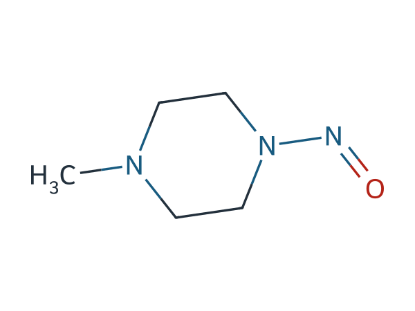 N-Nitroso Chlorcyclizine EP Impurity A chemical structure