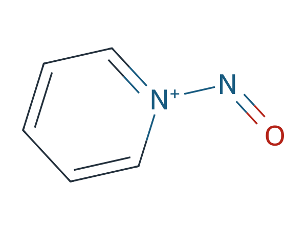 1-Nitrosopyridinium chemical structure