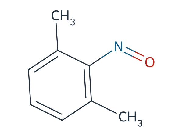 1,3-Dimethyl-2-Nitrosobenzene (Mixture of Monomer and Dimer) chemical structure