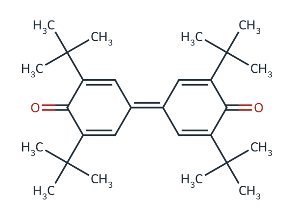 Probucol USP Related Compound A chemical structure