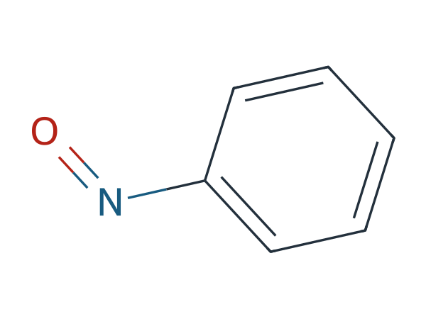 Nitrosobenzene chemical structure