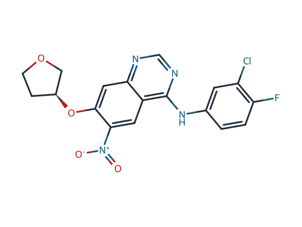 Afatinib Impurity 1 chemical structure