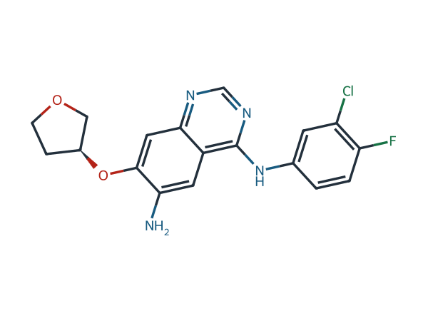 Afatinib Impurity 2 chemical structure