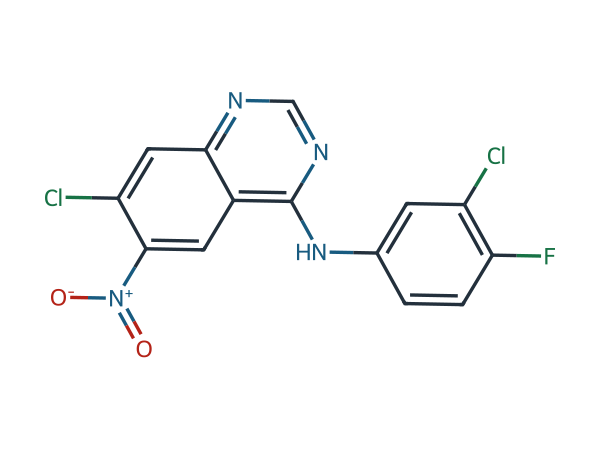 Afatinib Impurity 20 chemical structure