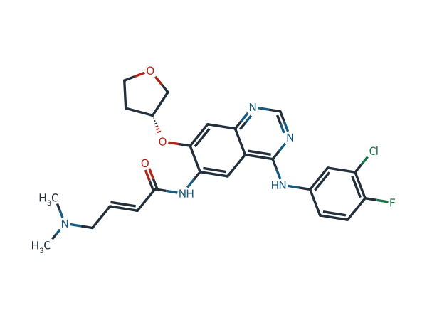 Afatinib Impurity 3 chemical structure