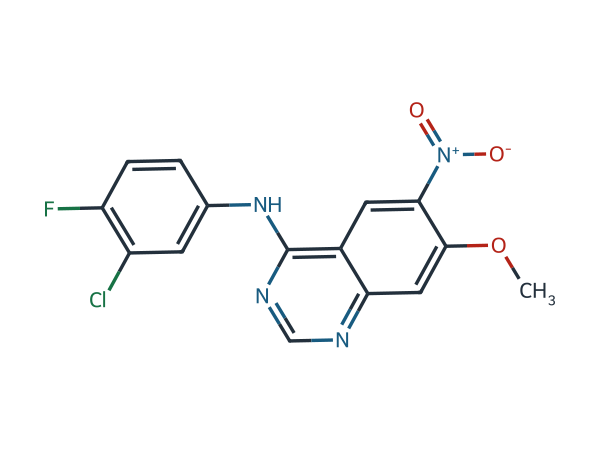 Afatinib Impurity 41 chemical structure