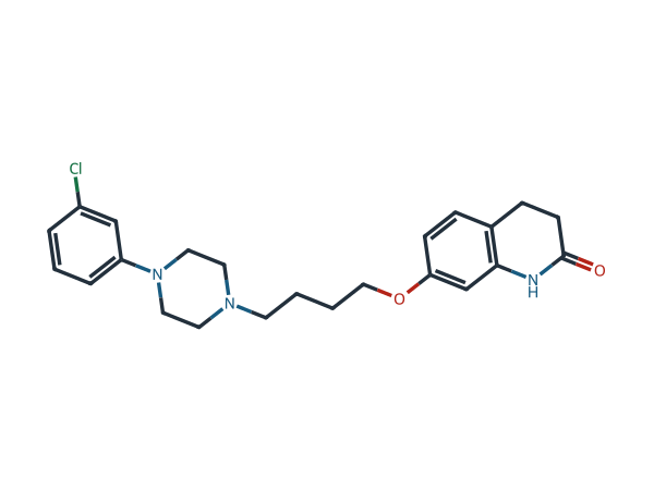 Aripiprazole EP Impurity D chemical structure