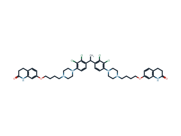 Aripiprazole EP Impurity G chemical structure