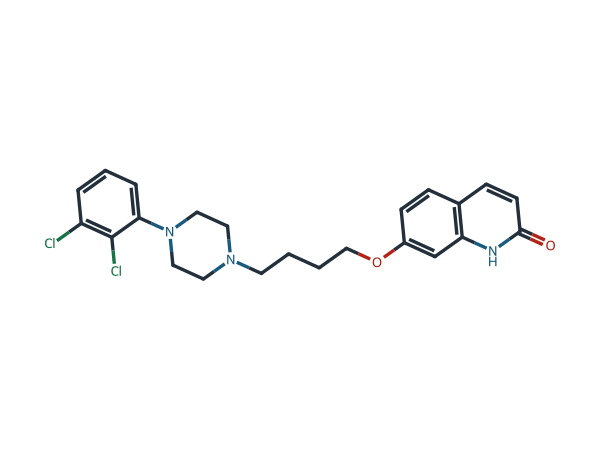 Aripiprazole EP Impurity E chemical structure