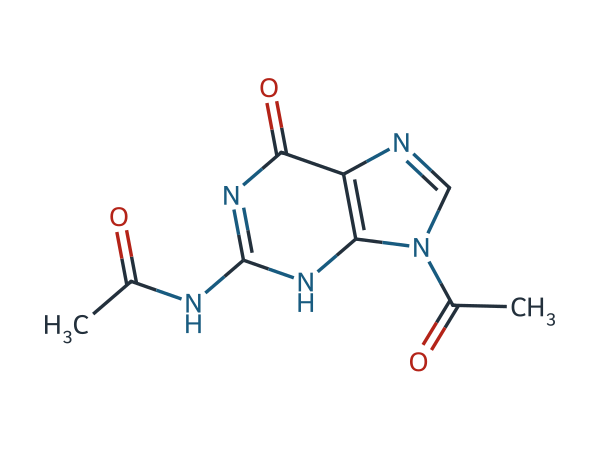 Aciclovir EP Impurity L chemical structure