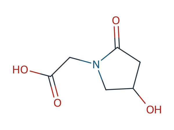 Oxiracetam Impurity 1 chemical structure