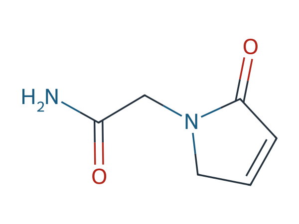 Oxiracetam Impurity 4 chemical structure