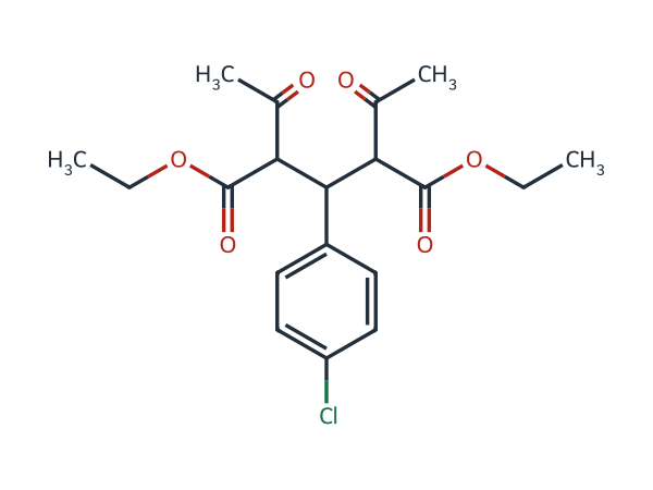 Baclofen impurity 16 chemical structure
