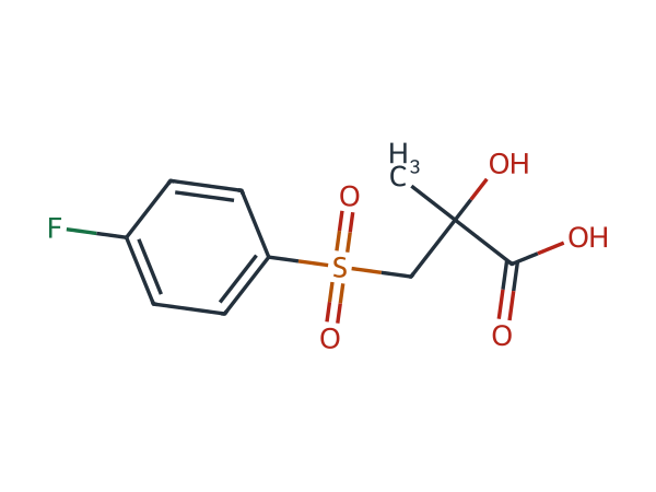Bicalutamide EP Impurity M chemical structure