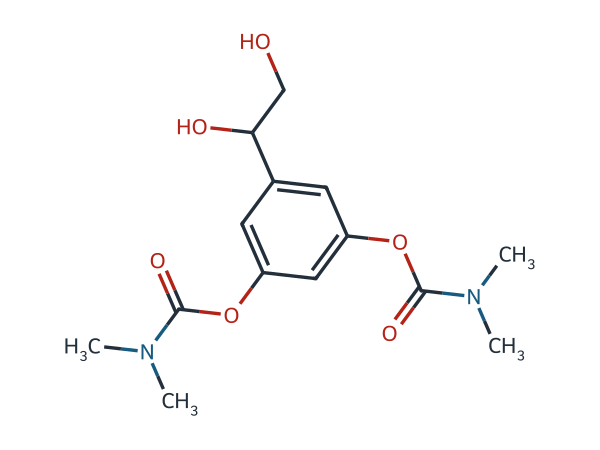 Bambuterol EP Impurity B chemical structure