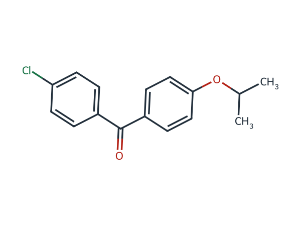 Fenofibrate EP Impurity F chemical structure