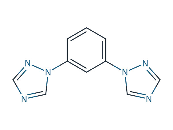 Fluconazole EP Impurity C chemical structure