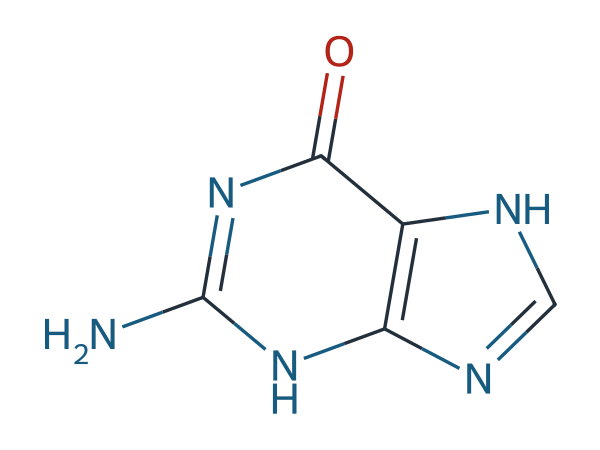 Ganciclovir EP Impurity F chemical structure