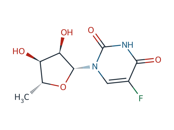 Capecitabine EP Impurity B chemical structure