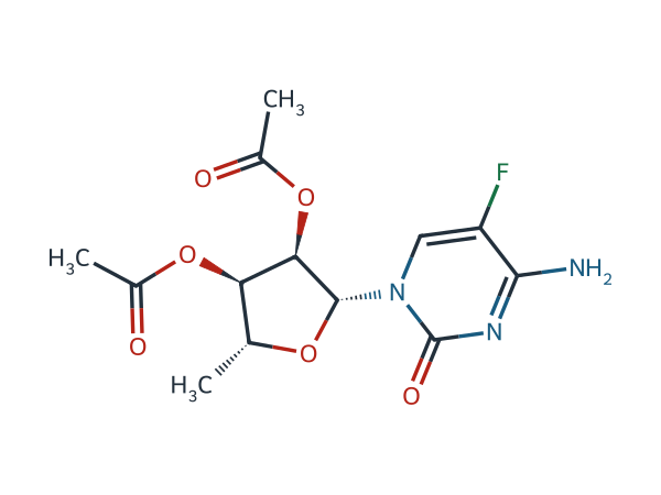 Capecitabine EP Impurity C chemical structure