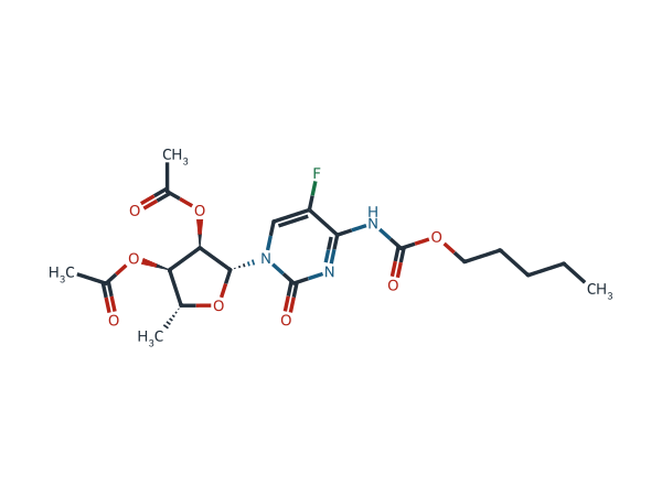 Capecitabine EP Impurity G chemical structure