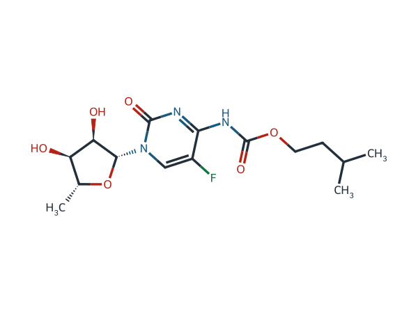 Capecitabine EP Impurity E chemical structure