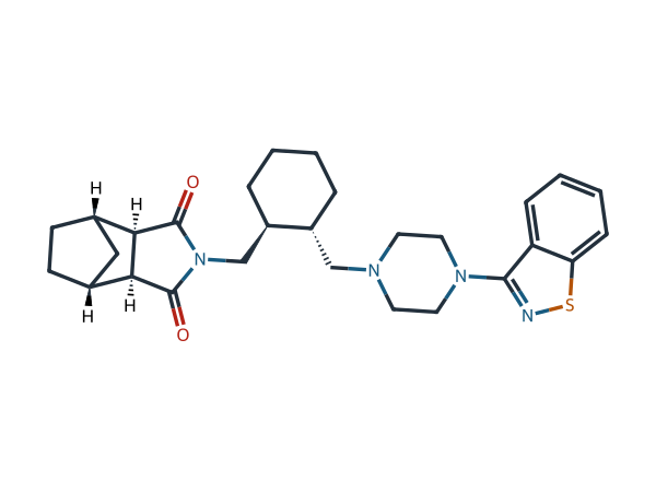 Lurasidone Impurity 5 chemical structure