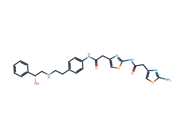 Mirabegron EP Impurity D chemical structure
