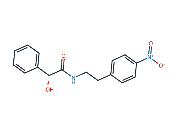 Mirabegron EP Impurity G chemical structure