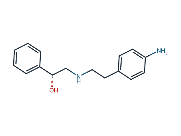 Mirabegron EP Impurity B chemical structure