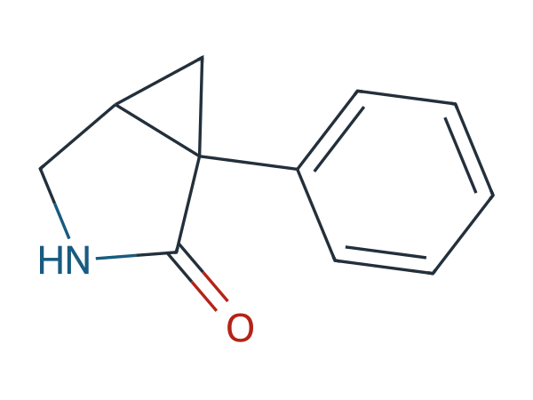 Milnacipran USP Related Compound B chemical structure