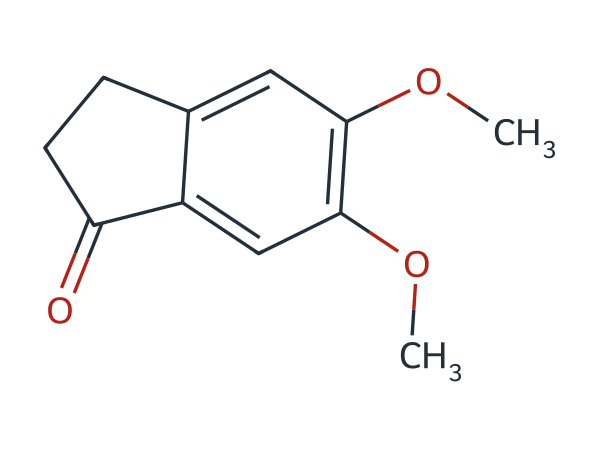 Donepezil EP impurity B chemical structure
