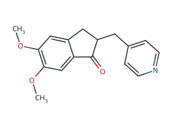 Donepezil EP impurity D chemical structure