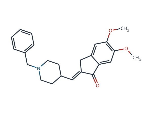 Donepezil impurity 32 chemical structure