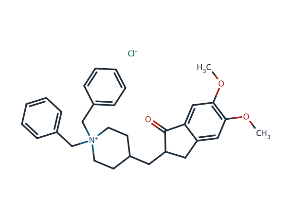 Donepezil Impurity 61 chemical structure