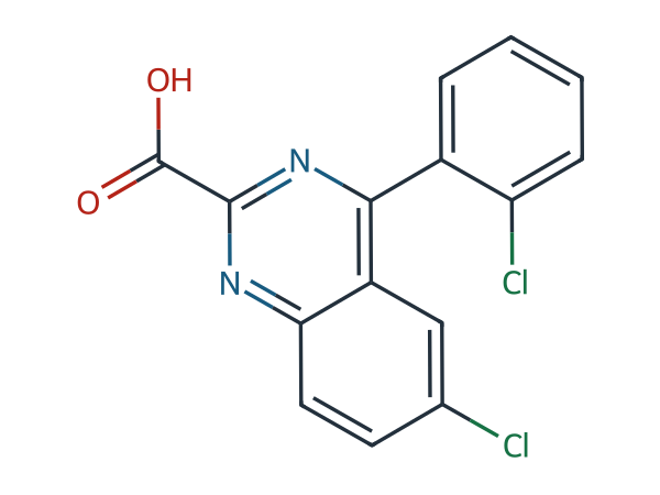 Lorazepam USP Related Compound D chemical structure