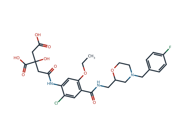 Mosapride Impurity 31 chemical structure