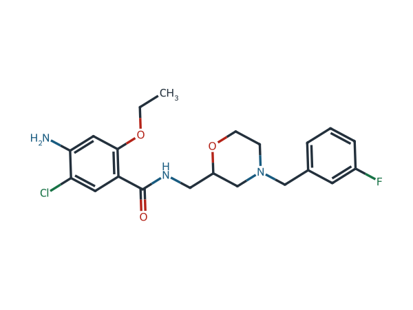 Mosapride Impurity 36 chemical structure