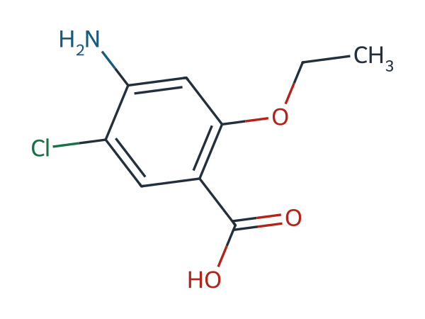 Mosapride Impurity 9 chemical structure