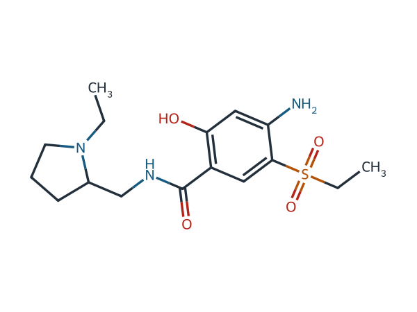 Amisulpride EP Impurity B chemical structure