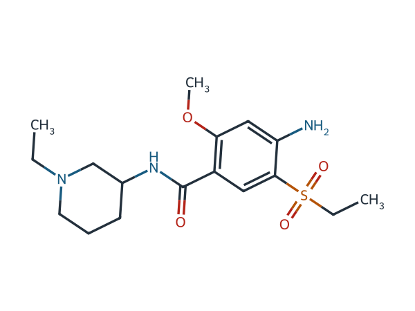 Amisulpride EP Impurity G chemical structure