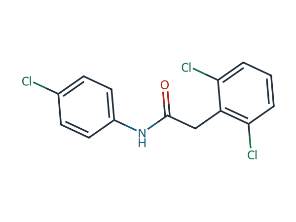Diclofenac EP Impurity F chemical structure