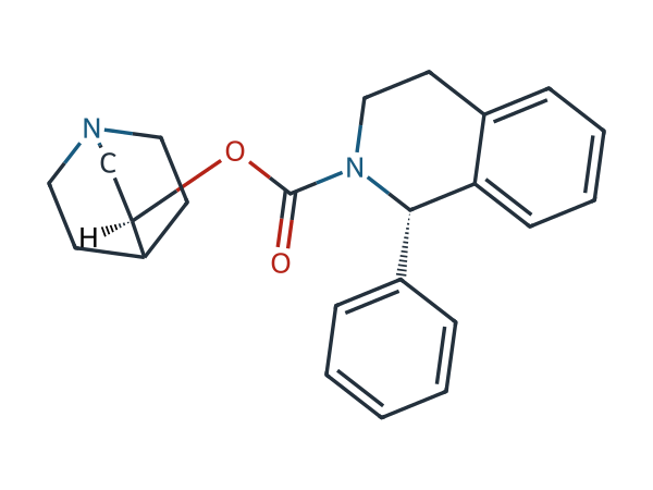 Solifenacin EP Impurity H chemical structure